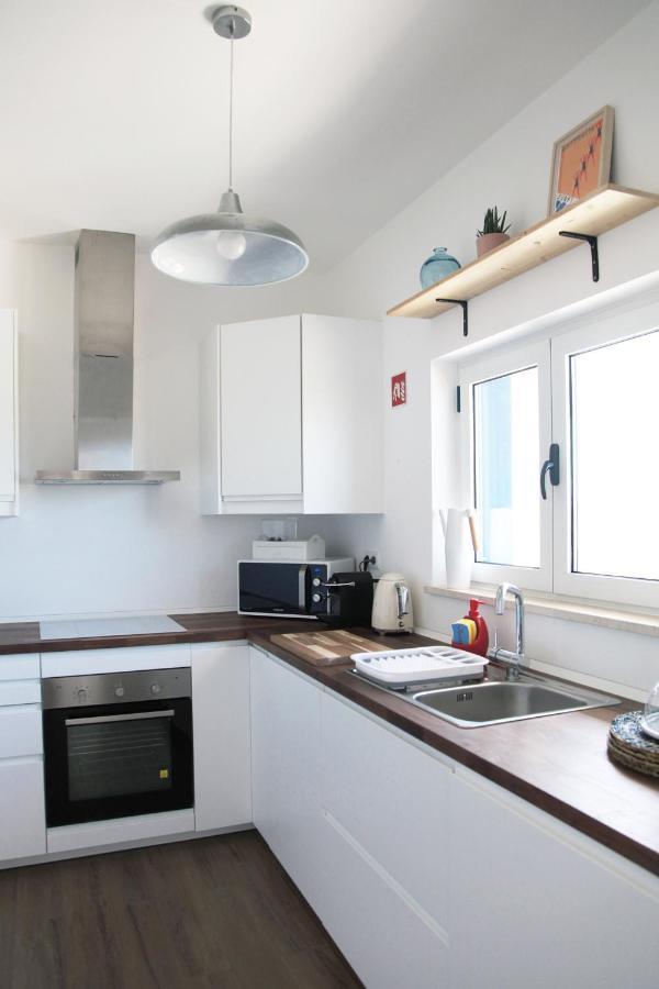 Casa Biota Apartment ซาเกรส ภายนอก รูปภาพ