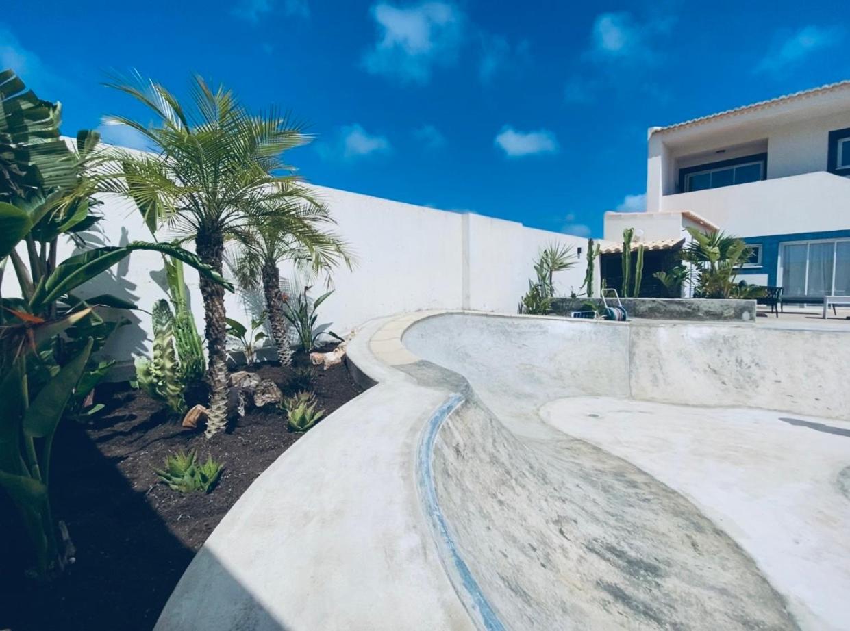 Casa Biota Apartment ซาเกรส ภายนอก รูปภาพ