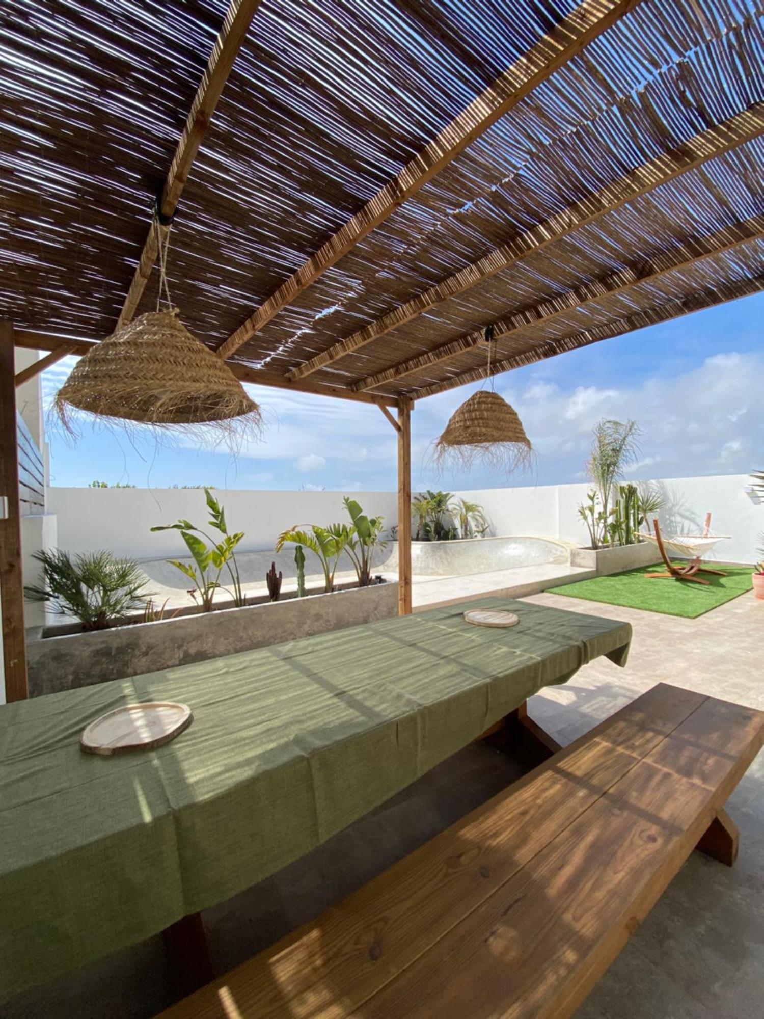 Casa Biota Apartment ซาเกรส ภายนอก รูปภาพ